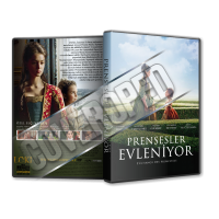 Prensesler Evleniyor - L'échange des princesses 2017 Türkçe Dvd Cover Tasarımı